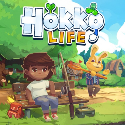 Hokko Life PS4 (Индия)