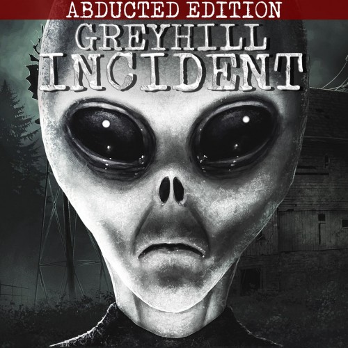 Greyhill Incident PS4 (Индия)