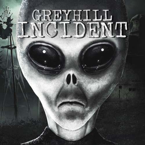 Greyhill Incident PS4 (Индия)