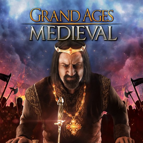 Grand Ages: Medieval PS4 (Индия)