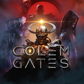 Golem Gates PS4 (Индия)