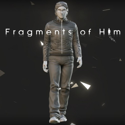 Fragments of Him PS4 (Индия)