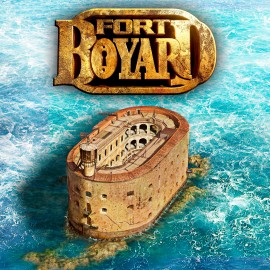 Fort Boyard PS4 (Индия)