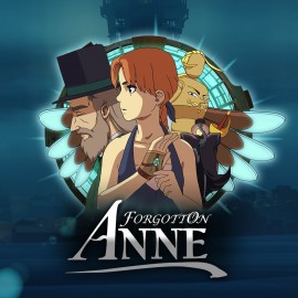 Forgotton Anne PS4 (Индия)