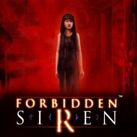 Forbidden Siren PS4 (Индия)