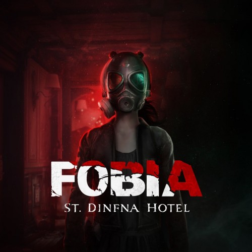 Fobia - St. Dinfna Hotel PS4 (Индия)