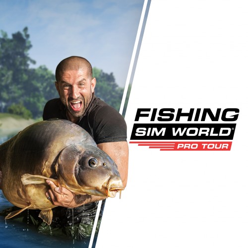 Fishing Sim World: Pro Tour PS4 (Индия)