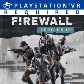 Firewall Zero Hour PS4 (Индия)