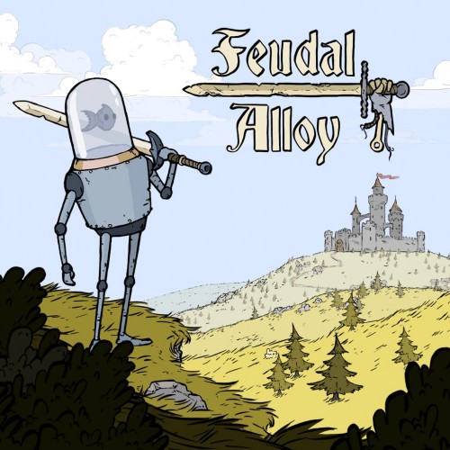 Feudal Alloy PS4 (Индия)