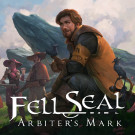 Fell Seal: Arbiter's Mark PS4 (Индия)