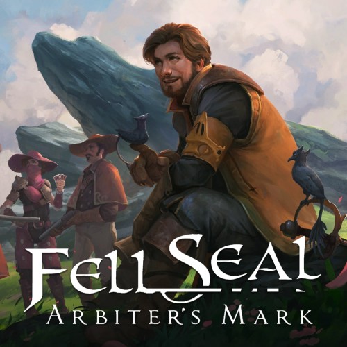 Fell Seal: Arbiter's Mark PS4 (Индия)