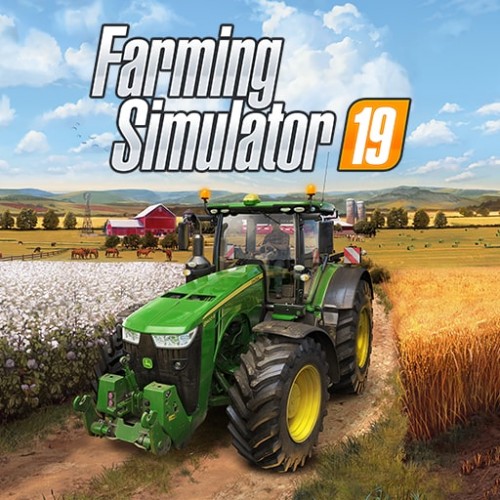 Farming Simulator 19 PS4 (Индия)