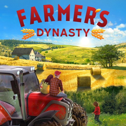 Farmer's Dynasty PS4 (Индия)