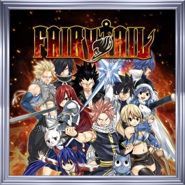 FAIRY TAIL PS4 (Индия)