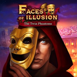 Faces of Illusion: The Twin Phantoms PS4 (Индия)