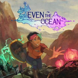 Even the Ocean PS4 (Индия)