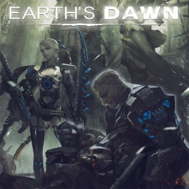 EARTH'S DAWN PS4 (Индия)