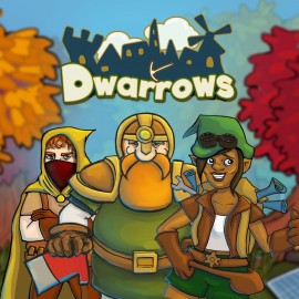 Dwarrows PS4 (Индия)