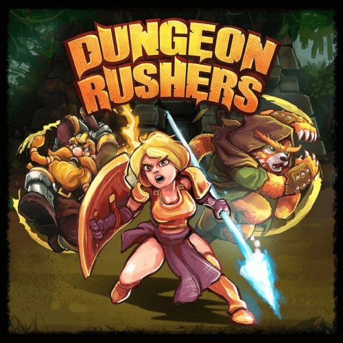 Dungeon Rushers PS4 (Индия)