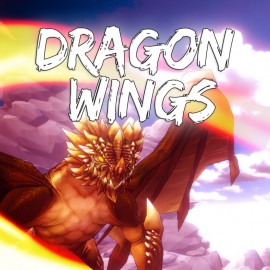 Dragon Wings PS4 (Индия)