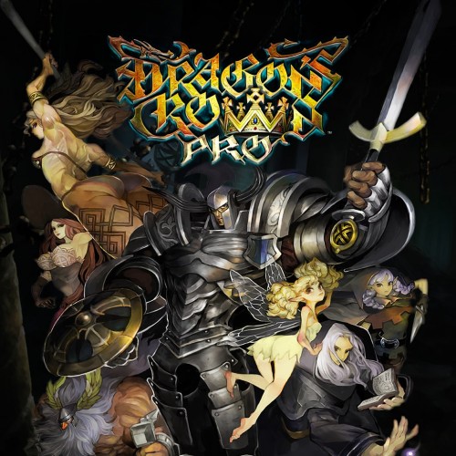 Dragon's Crown Pro PS4 (Индия)