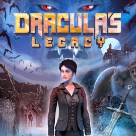 Dracula's Legacy PS4 (Индия)