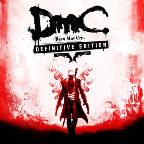 DmC Devil May Cry: Definitive Edition PS4 (Индия)