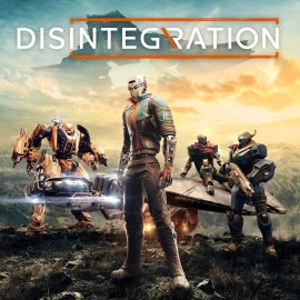 Disintegration PS4 (Индия)