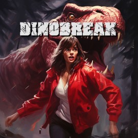 Dinobreak PS4 (Индия)