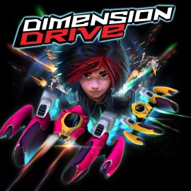 Dimension Drive PS4 (Индия)