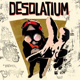 DESOLATIUM PS4 (Индия)