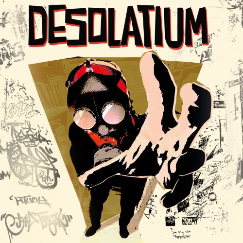 DESOLATIUM PS4 (Индия)