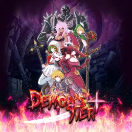 Demon's Tier+ PS4 (Индия)