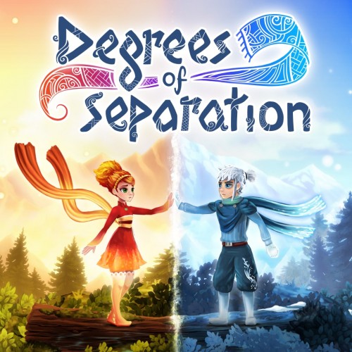 Degrees of Separation PS4 (Индия)