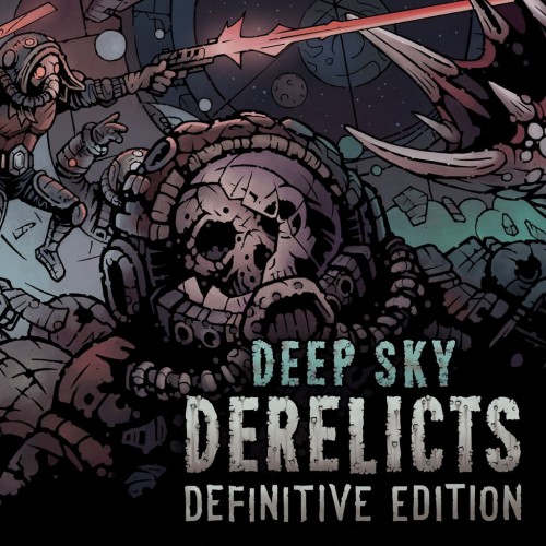 Deep Sky Derelicts: Definitive Edition PS4 (Индия)