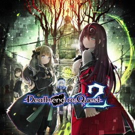 Death end re;Quest 2 PS4 (Индия)