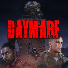 Daymare: 1998 PS4 (Индия)