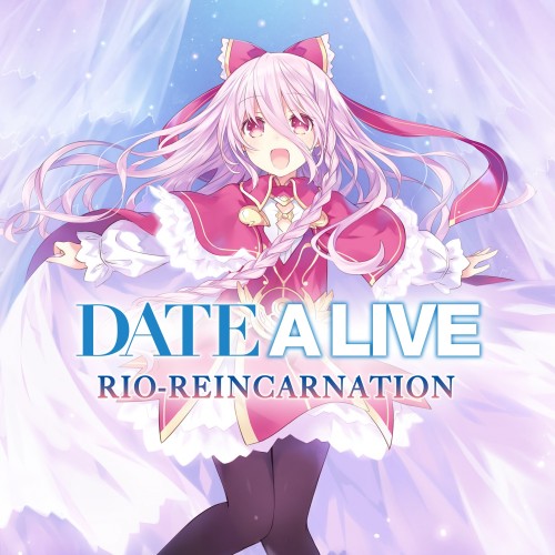 DATE A LIVE: Rio Reincarnation PS4 (Индия)