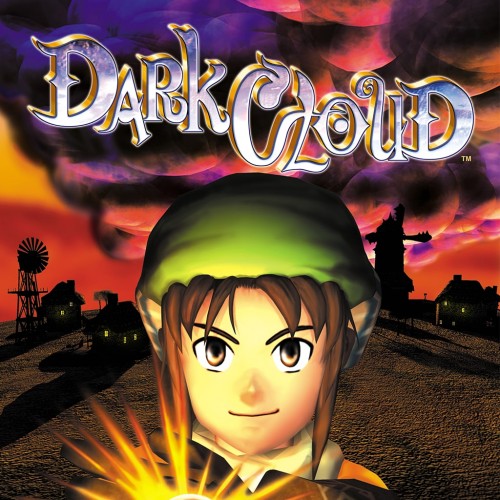 Dark Cloud PS4 (Индия)