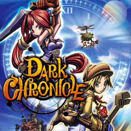 Dark Chronicle PS4 (Индия)