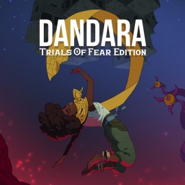 Dandara: Trials of Fear Edition PS4 (Индия)