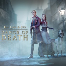 Dance of Death: Du Lac & Fey PS4 (Индия)