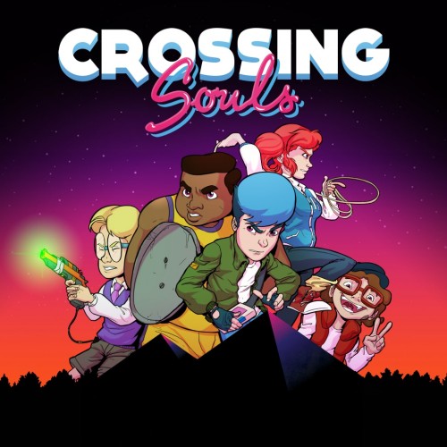 Crossing Souls PS4 (Индия)