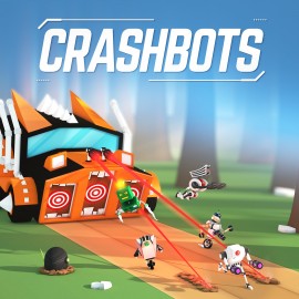 Crashbots PS4 (Индия)