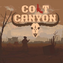 Colt Canyon PS4 (Индия)