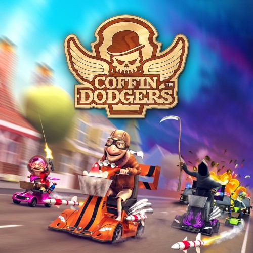 Coffin Dodgers PS4 (Индия)