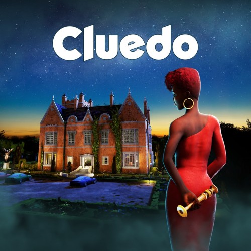 Cluedo PS4 (Индия)