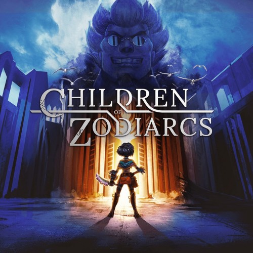 Children of Zodiarcs PS4 (Индия)