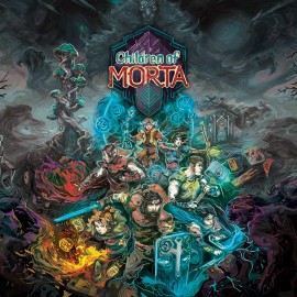 Children of Morta PS4 (Индия)