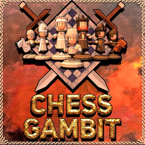 Chess Gambit PS4 (Индия)